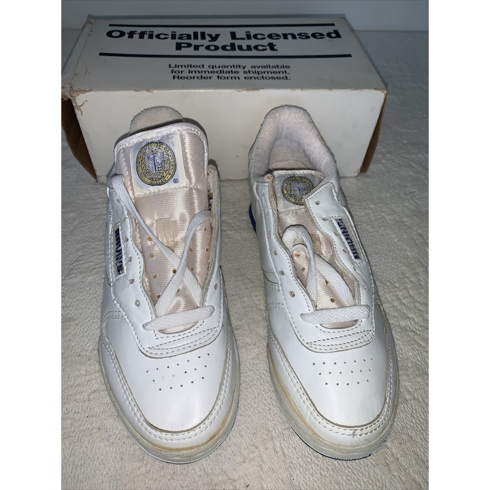 UCLA‎ Bruins Rare 70's 80's? Pre Nike Women's 7.5 Sneakers Tennis Shoes